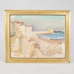 1640 6430 OIL PAINTING